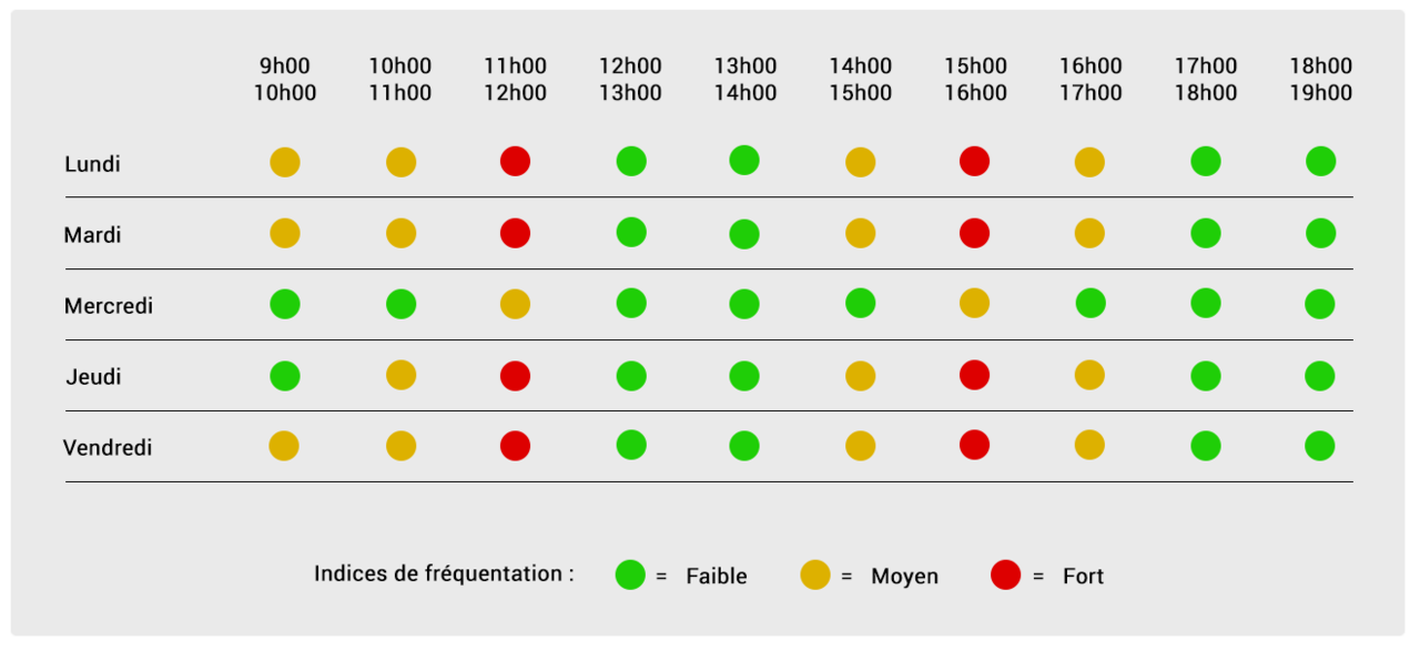 Calendrier Assistance